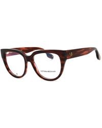 Victoria Beckham - Vb2674 53Mm Optical Frames - Lyst