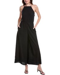 Beachlife - Open Back Jumpsuit - Lyst