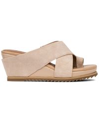 Donald J Pliner - Sisu Leather Sandal - Lyst