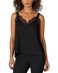 Wit & Wisdom - Petite Woven Tank - Lyst