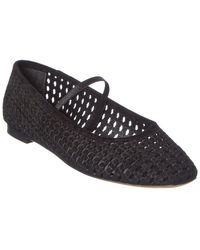 Vince - Bonnie-B Leather Mary Jane - Lyst