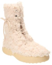 Tod's - Gommini Cassetta Leather Boot - Lyst