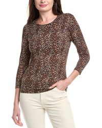 J.McLaughlin - Signature T-Shirt - Lyst