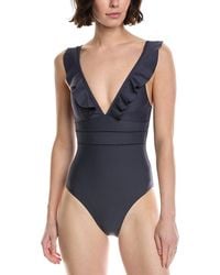 Monte and Lou - Multi Frill One Piece - Lyst