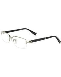 Trussardi - Vtr323F 54Mm Optical Frames - Lyst