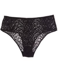 Wolford - Hiphugger Retro Brief - Lyst