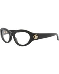 Gucci - 51Mm Optical Frames - Lyst