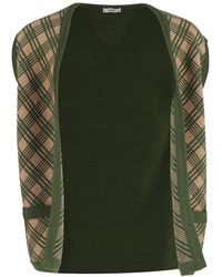 Celine - Printed Vest, Size Int, (Authentic Pre-Loved) - Lyst