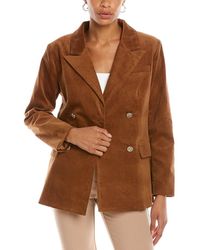 Designer Corduroy Blazers for Women 