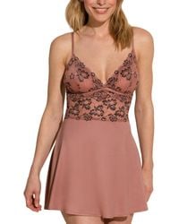 Cosabella - Savona Chemise G-String - Lyst