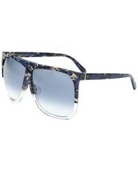 Loewe - Lw40001F 63Mm Sunglasses - Lyst