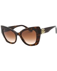 Dolce & Gabbana - Dg4405 53mm Sunglasses - Lyst