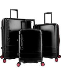 Champion - Trailblazer 3pc Expandable Luggage Set - Lyst