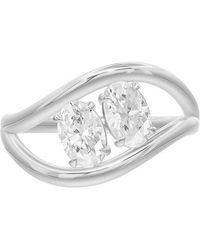 Lab Grown Diamonds - 0.98 Ct. Tw. Lab-Grown Diamond Ring - Lyst