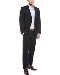 BOSS - Boss 2Pc Slim Fit Wool Suit - Lyst