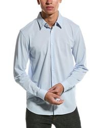 Theory - Irving Shirt - Lyst