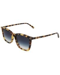 Bottega Veneta - Bv0251Sa 53Mm Sunglasses - Lyst