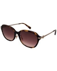 COACH - Hc8332D 56Mm Sunglasses - Lyst
