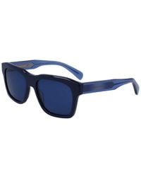 Ferragamo - Classic Logo 56Mm Sunglasses - Lyst