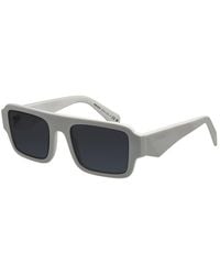 Prada - Pra05S 53Mm Sunglasses - Lyst