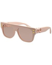 Stella McCartney - 55Mm Sunglasses - Lyst