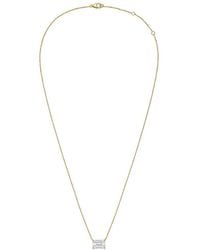 Diana M. Jewels - Diana M. 14K 10.00 Ct. Tw. Lab-Grown Diamond Pendant Necklace - Lyst