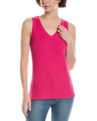 Michael Stars - Maya Binding Tank - Lyst