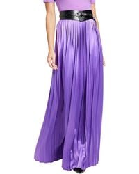 Toccin - Dillon Midi Skirt - Lyst