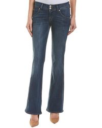 Hudson Jeans Signature River Canyon Bootcut - Blue