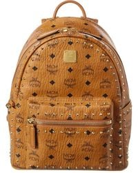 mcm female backpack