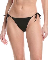 WeWoreWhat - Tie Bikini Bottom - Lyst