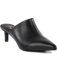 Seychelles - Stefani Leather Mule - Lyst