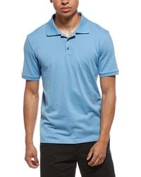 Theory - Precise Polo Shirt - Lyst