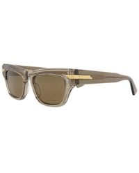Bottega Veneta - Bv1122S 51Mm Sunglasses - Lyst