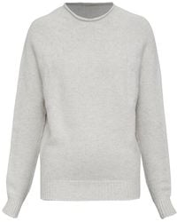 Celine - Cashmere Crewneck Sweater, Size Int (Authentic Pre-Loved) - Lyst