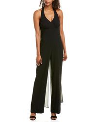 trina turk hot pink jumpsuit