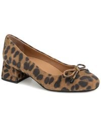 Gentle Souls - Lancine Suede Pump - Lyst