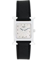 Hermès - H Watch Watch, Circa 2000S (Authentic Pre-Owned) - Lyst