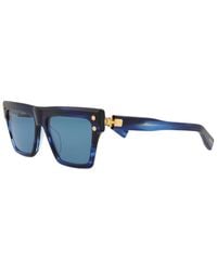 Balmain - Bps-121D 54Mm Sunglasses - Lyst