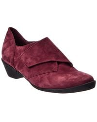 Arche - Nolea Leather Heel - Lyst