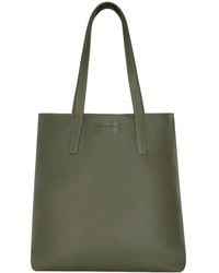 CHAMPS - Onyx Vertical Tote - Lyst