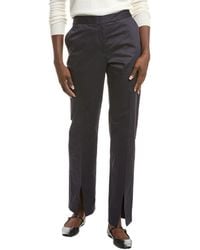 Officine Generale - Officine Generale Liza Satin Pant - Lyst