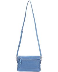 Frye - Melissa Leather Crossbody - Lyst