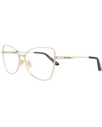 Balenciaga - 59Mm Optical Frames - Lyst