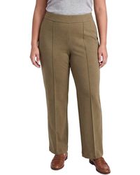 Jones New York - Pull-On Pintuck Trouser - Lyst