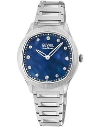 Gevril - Morcote Watch - Lyst