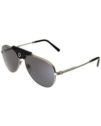 BVLGARI - Bv5061q 60mm Sunglasses - Lyst