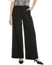 Max Mara - Weekend Baiocco Wool-Blend Pant - Lyst