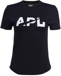Athletic Propulsion Labs - Athletic Propulsion Labs The Perfect T-shirt - Lyst