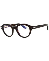 Tom Ford - 49Mm Optical Frames - Lyst